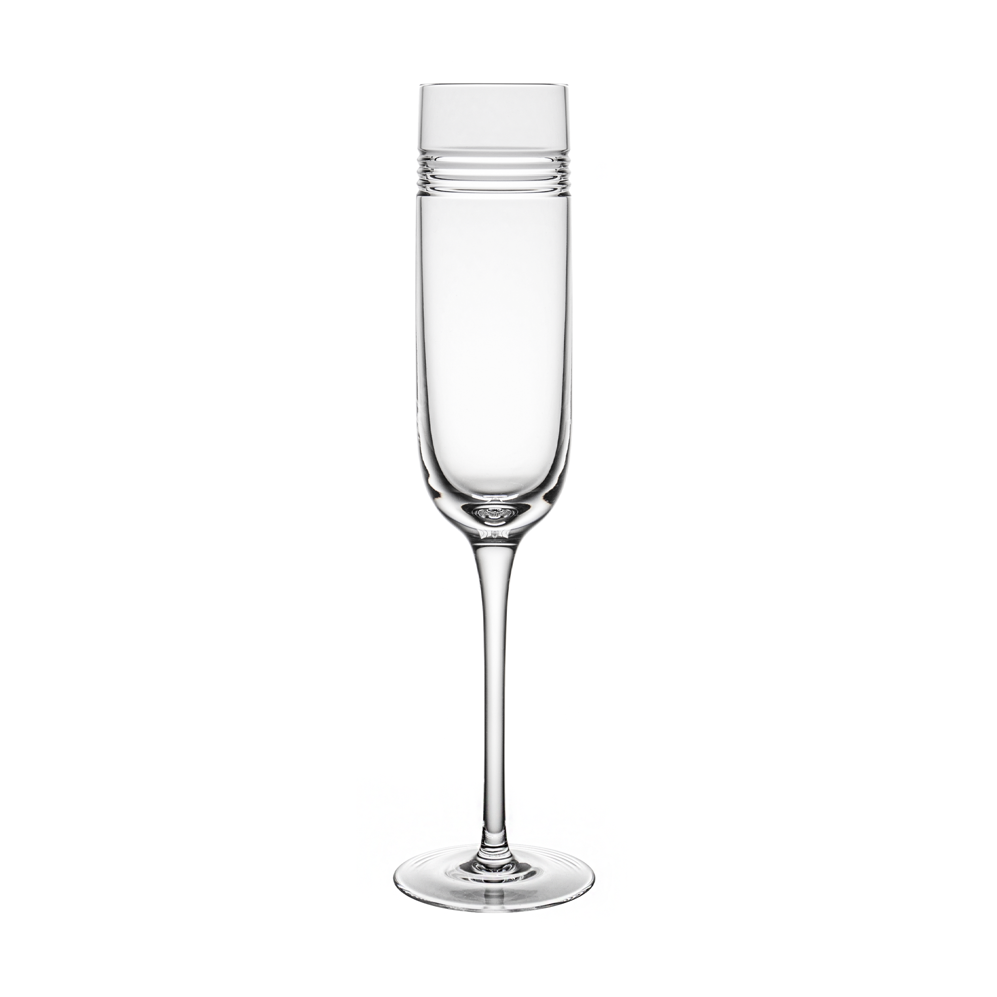 Ralph Lauren クリスタルデキャンタ Ralph Lauren Bentley Champagne Flute - Ajka Crystal