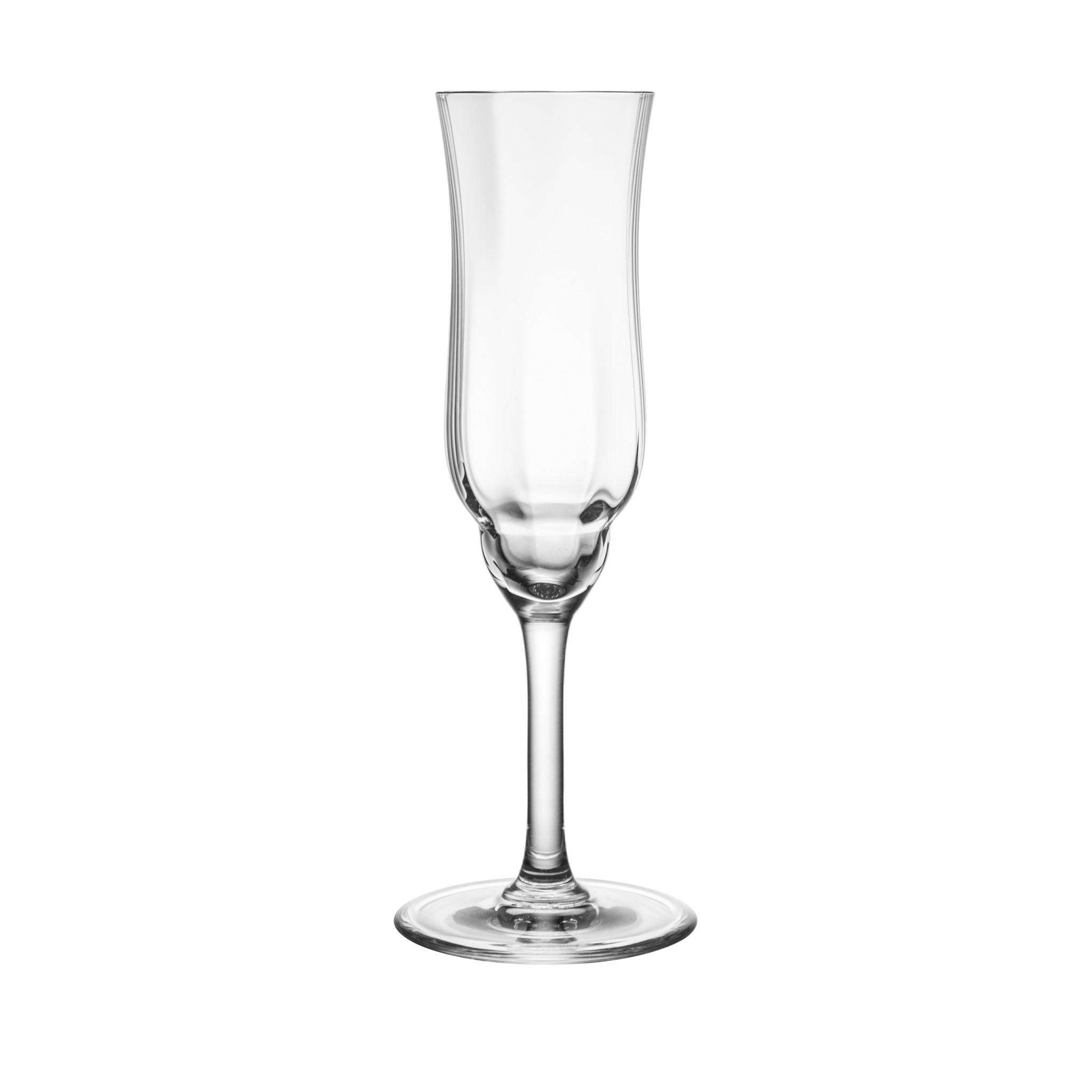 Baccarat Capri Champagne Flute - Ajka Crystal Baccarat Capri Champagne Flute - Ajka Crystal