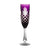 Fabergé Odessa Purple Champagne Flute 1st Edition