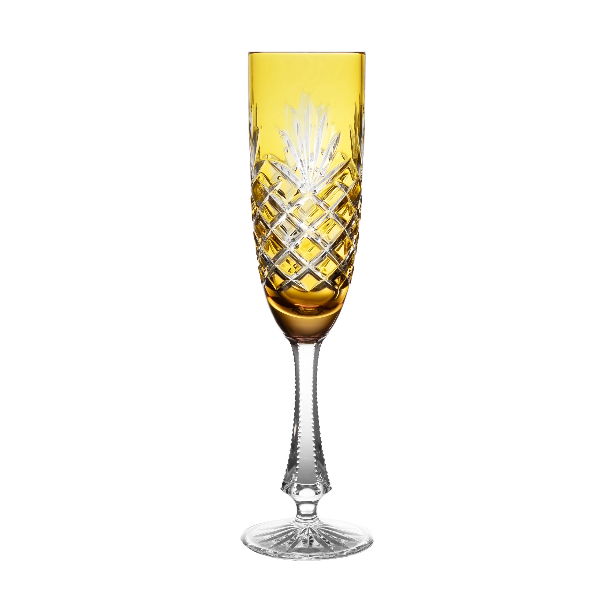 Fabergé Odessa Golden Champagne Flute 1st Edition