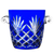 Fabergé Odessa Blue Ice Bucket 8.7 in 1st Edition