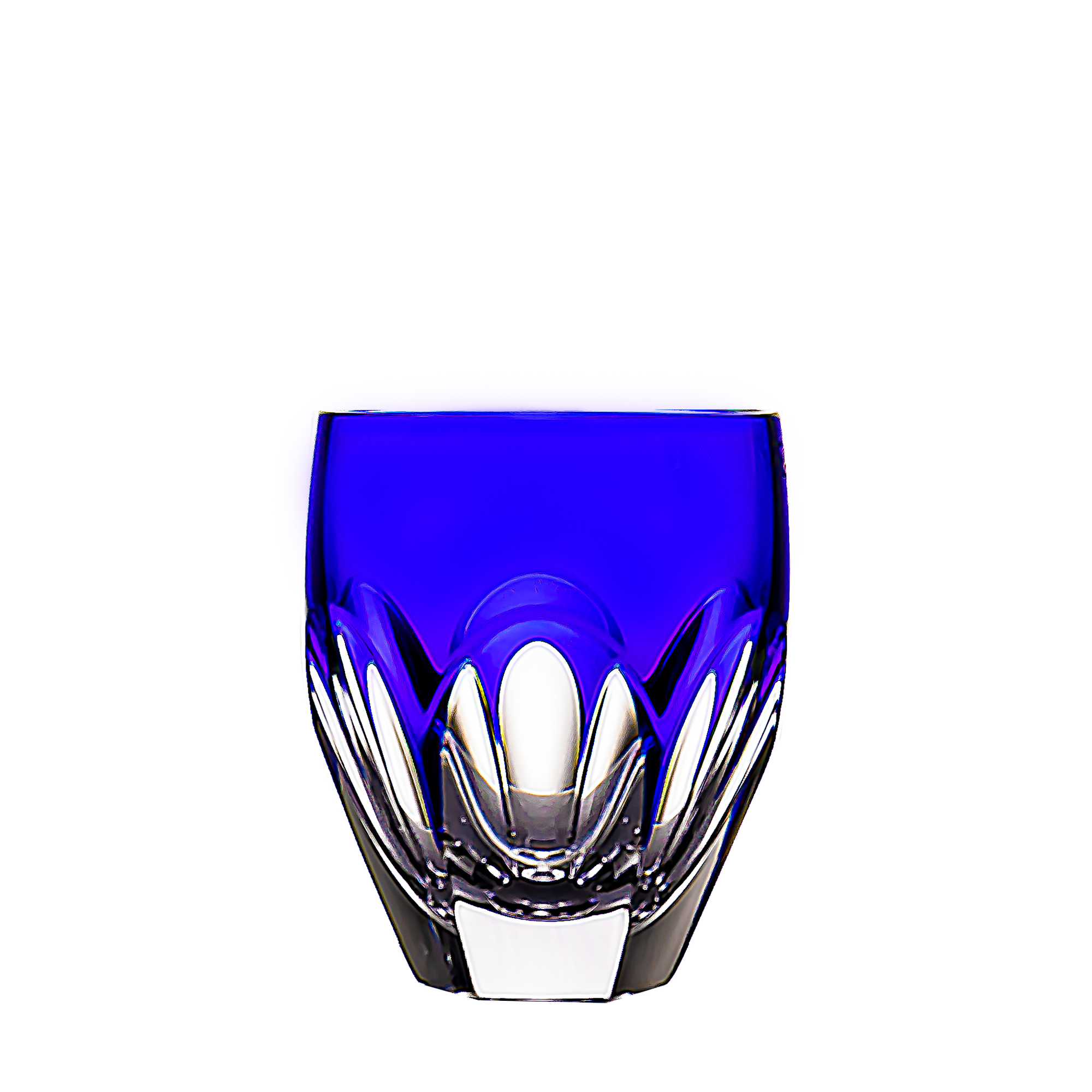 Fabergé Lausanne Blue Shot Glass 2nd Edition
