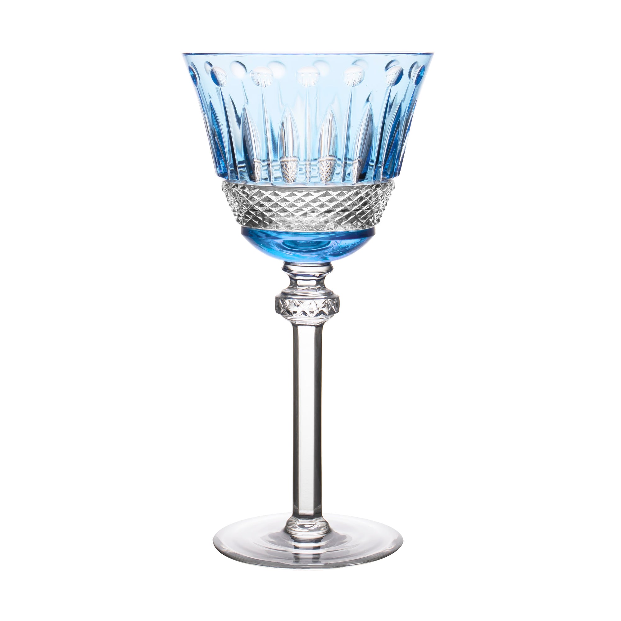 Fabergé Xenia Light Blue Water Goblet