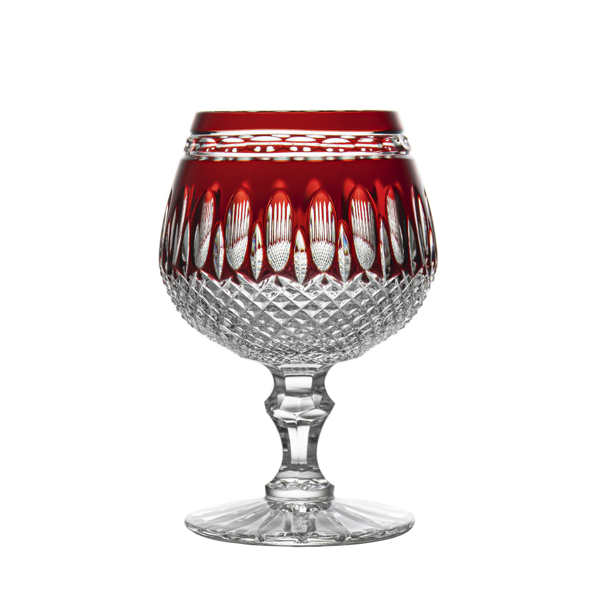 Ajka Crystal Clarendon Brandy Glass - Thumbnail 2