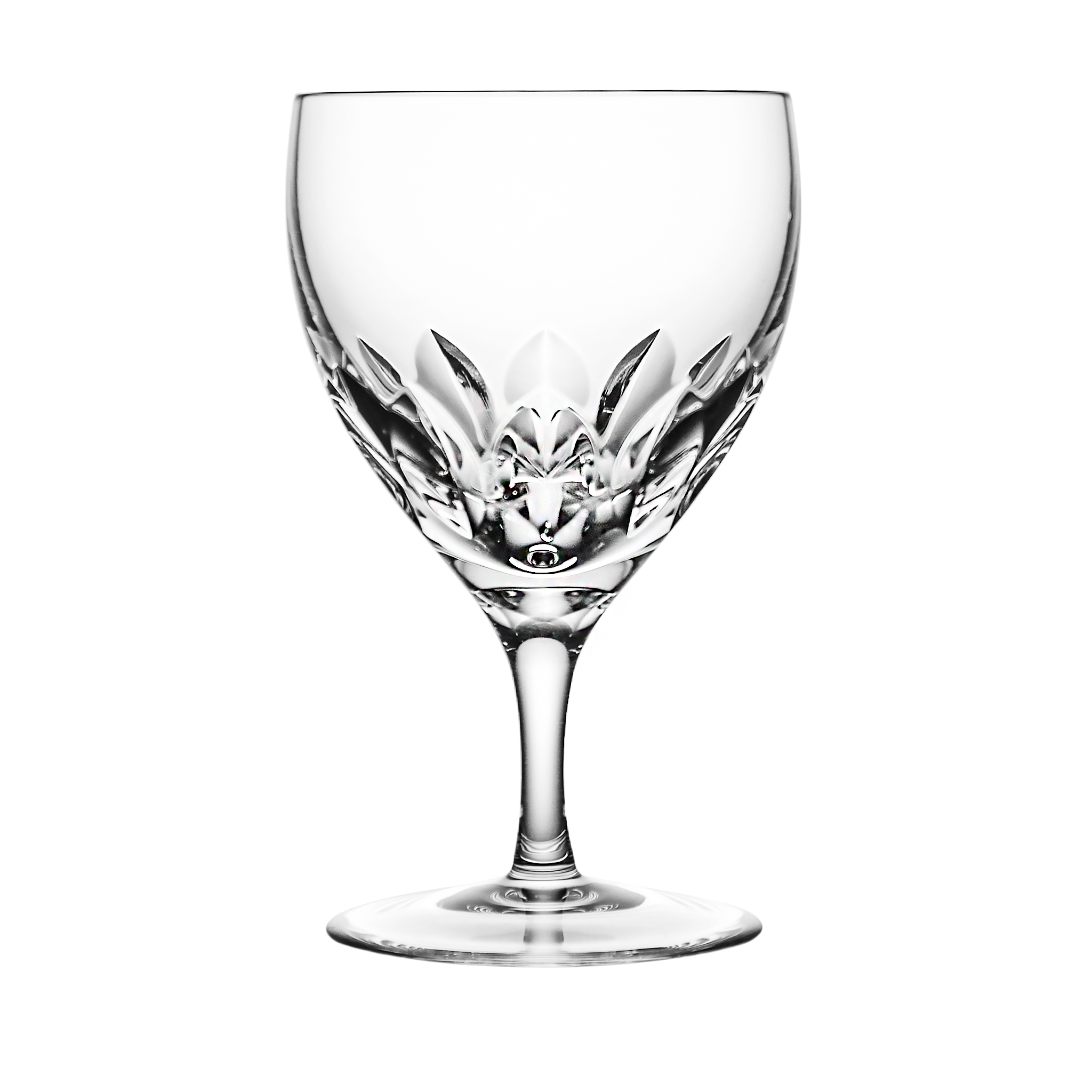 gigantic wine glass Cristal de Paris Vannes Large Wine Glass