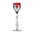 Fabergé Czar Imperial Ruby Red Large Wine Glass
