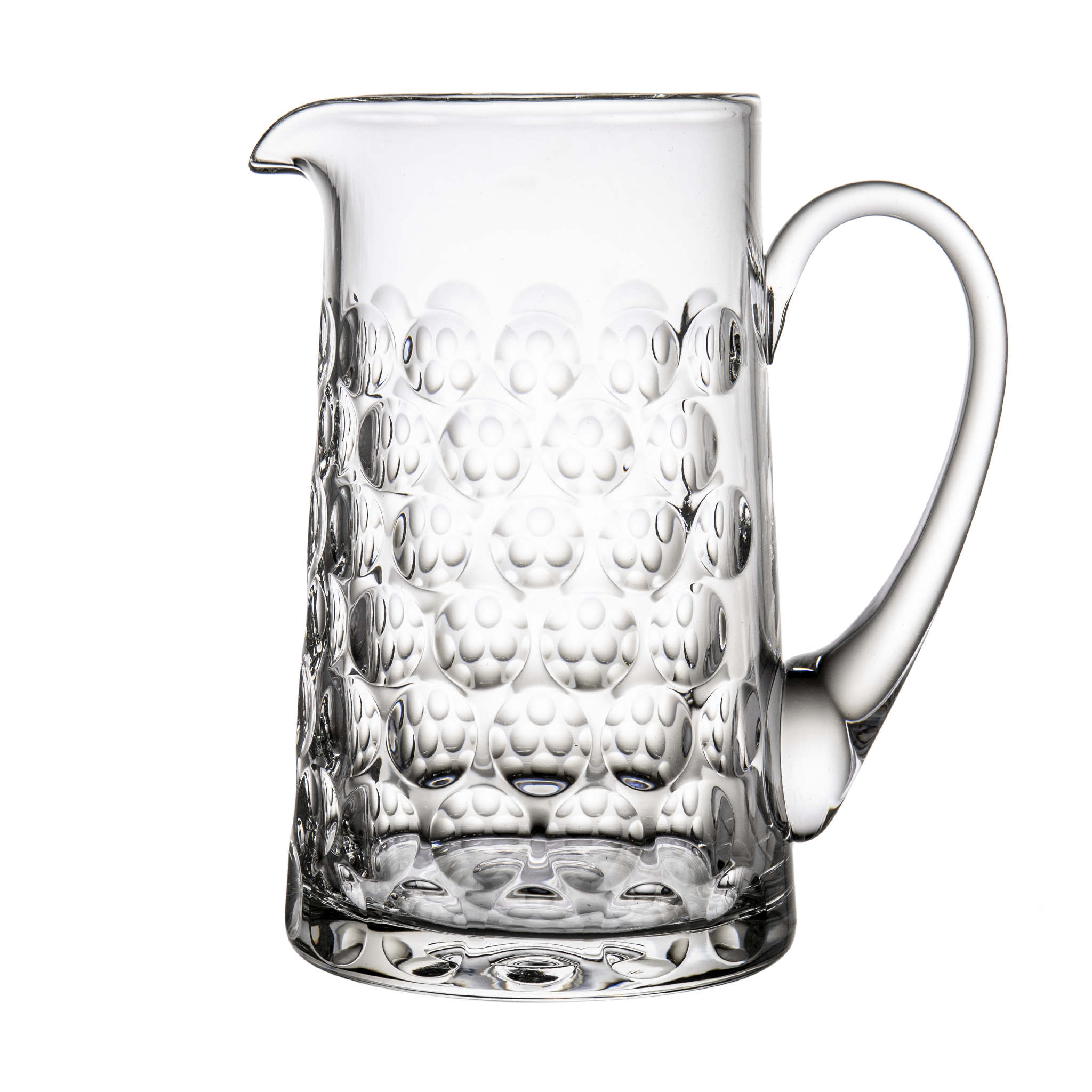 威廉·尤沃德- 詹金斯水罐44 oz - Ajka Crystal