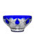 Fabergé Czar Imperial Blue Bowl 9.1 in