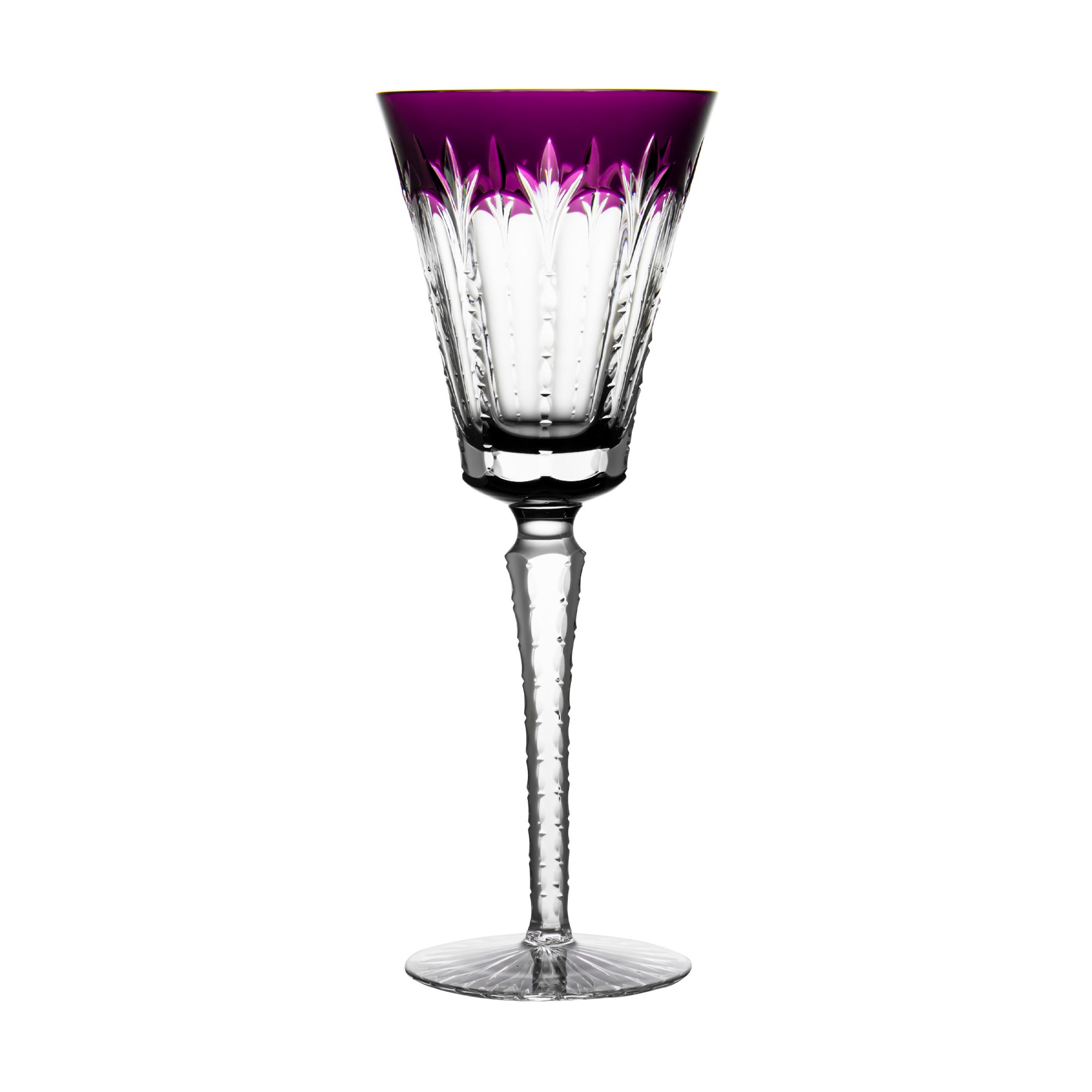 Fabergé Grand Palais Purple Water Goblet