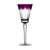 Fabergé Grand Palais Purple Water Goblet