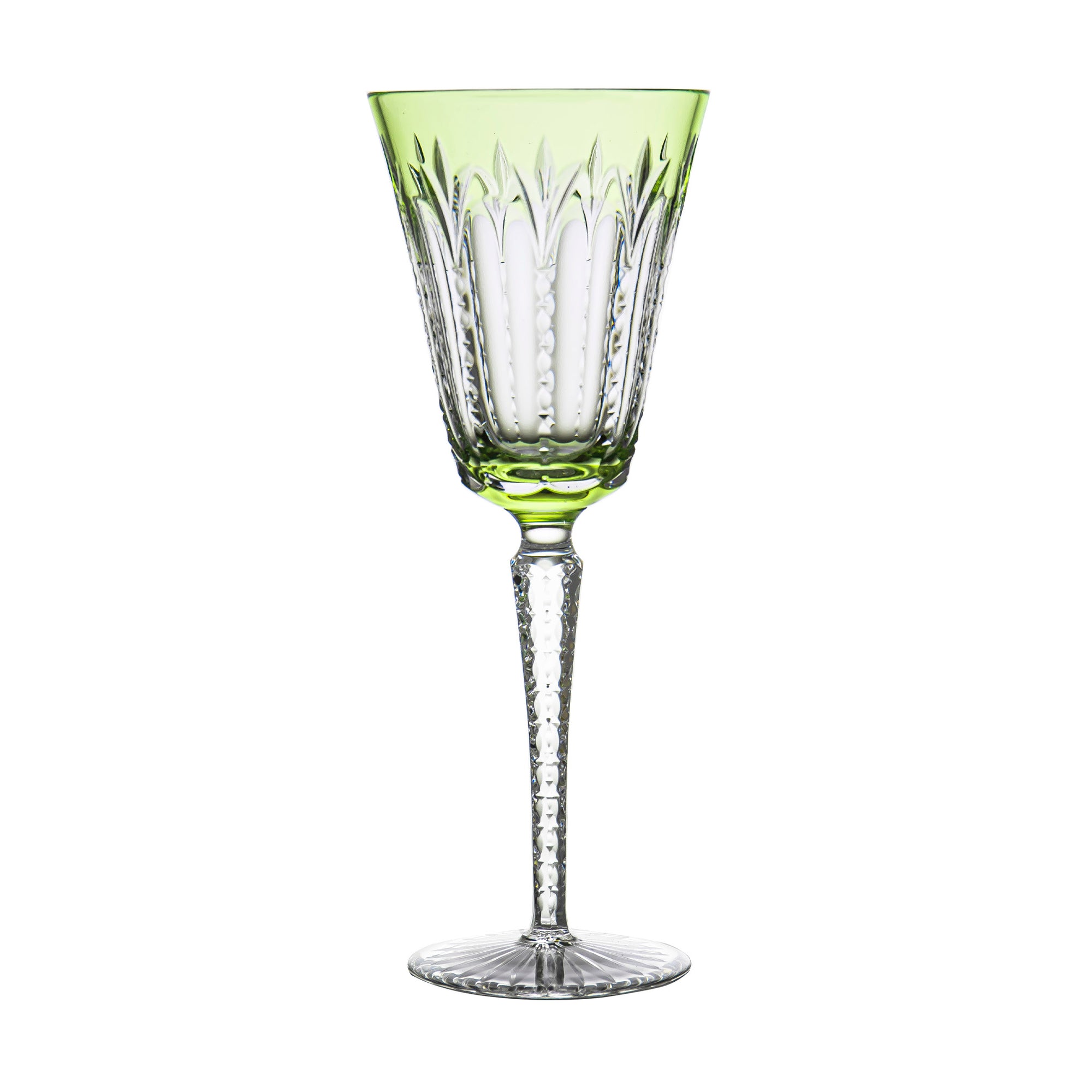 Fabergé Grand Palais Light Green Water Goblet