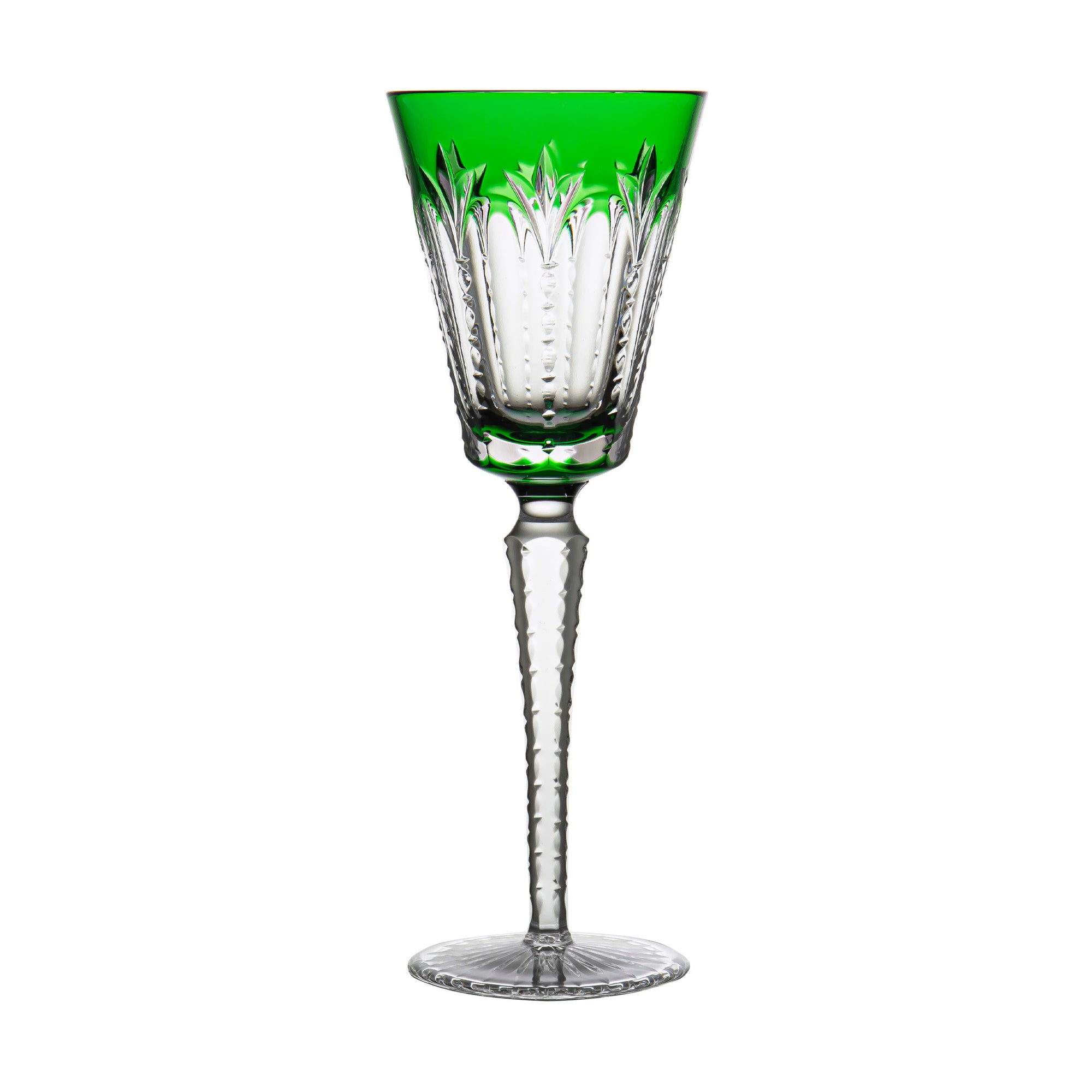 Fabergé Grand Palais Green Large Wine Glass