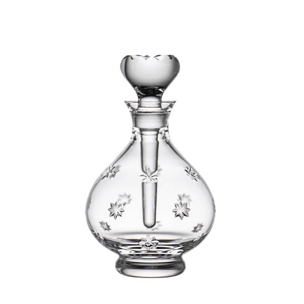 银河香水瓶2.7 oz - Ajka Crystal