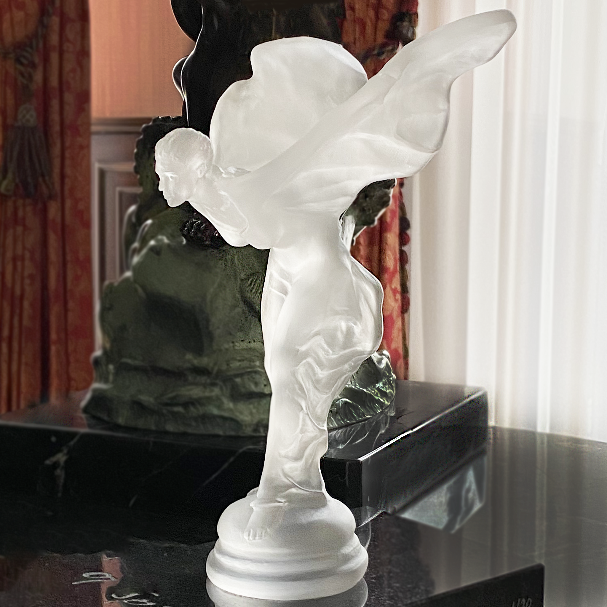 Extacy Crystal Spirit of Ecstasy (Large) - Ajka Crystal