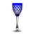 Fabergé Athenee Blue Water Goblet