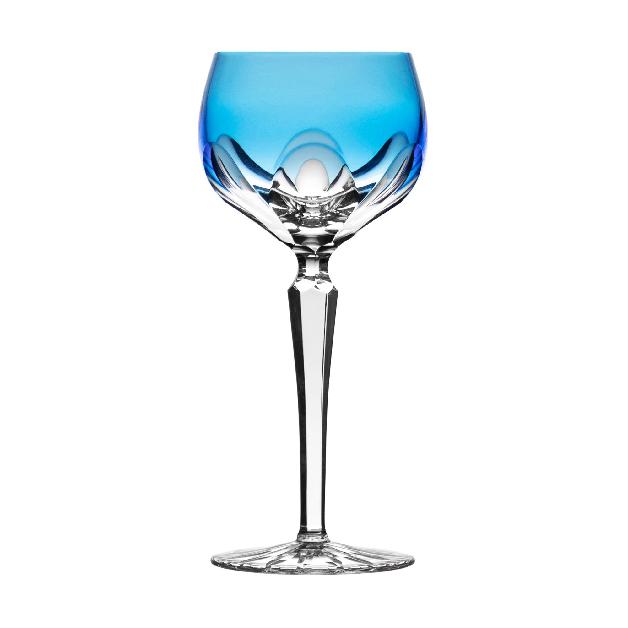 Fabergé Lausanne Light Blue Water Goblet 2nd Edition