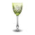 Fabergé Odessa Light Green Water Goblet 1st Edition