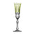Fabergé Xenia Light Green Champagne Flute