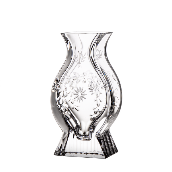 伊丽莎白花瓶4.7 in - Ajka Crystal