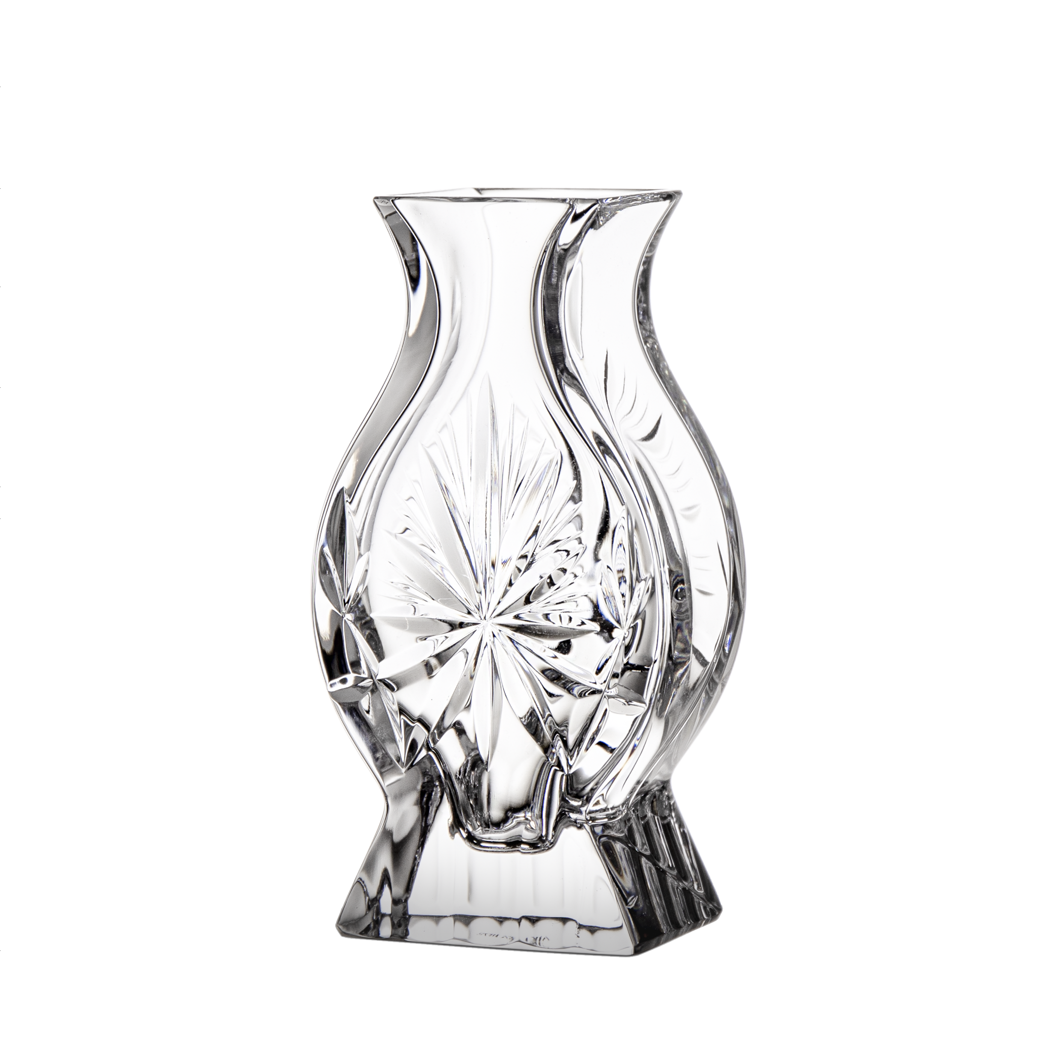 爱丁堡之星花瓶4.7 in - Ajka Crystal