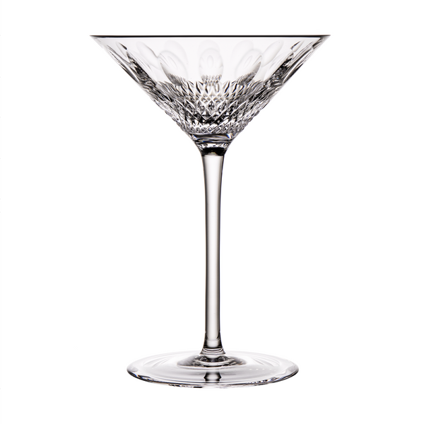 Colleen Encore Martini Glass 1st Edition - Ajka Crystal
