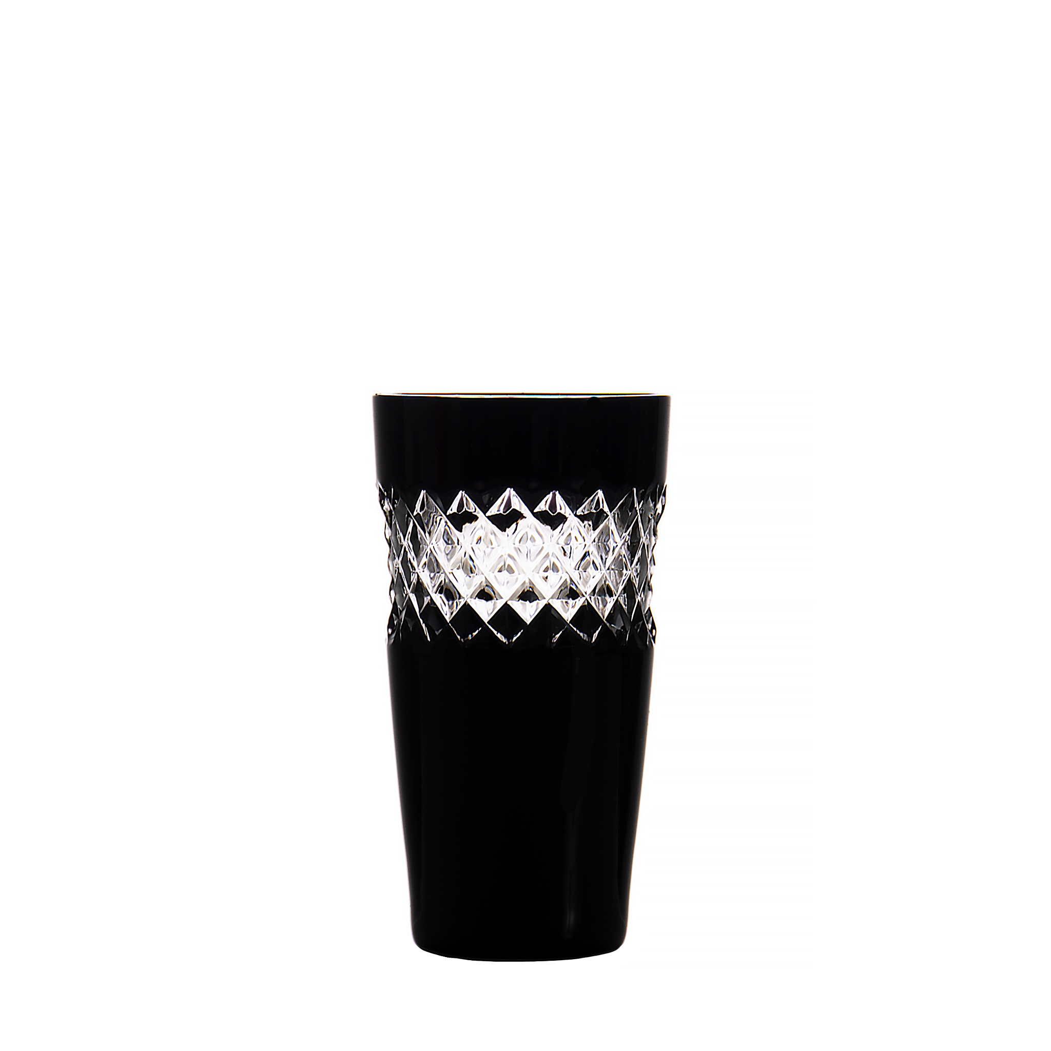 John Rocha at Waterford Black Shot Glass