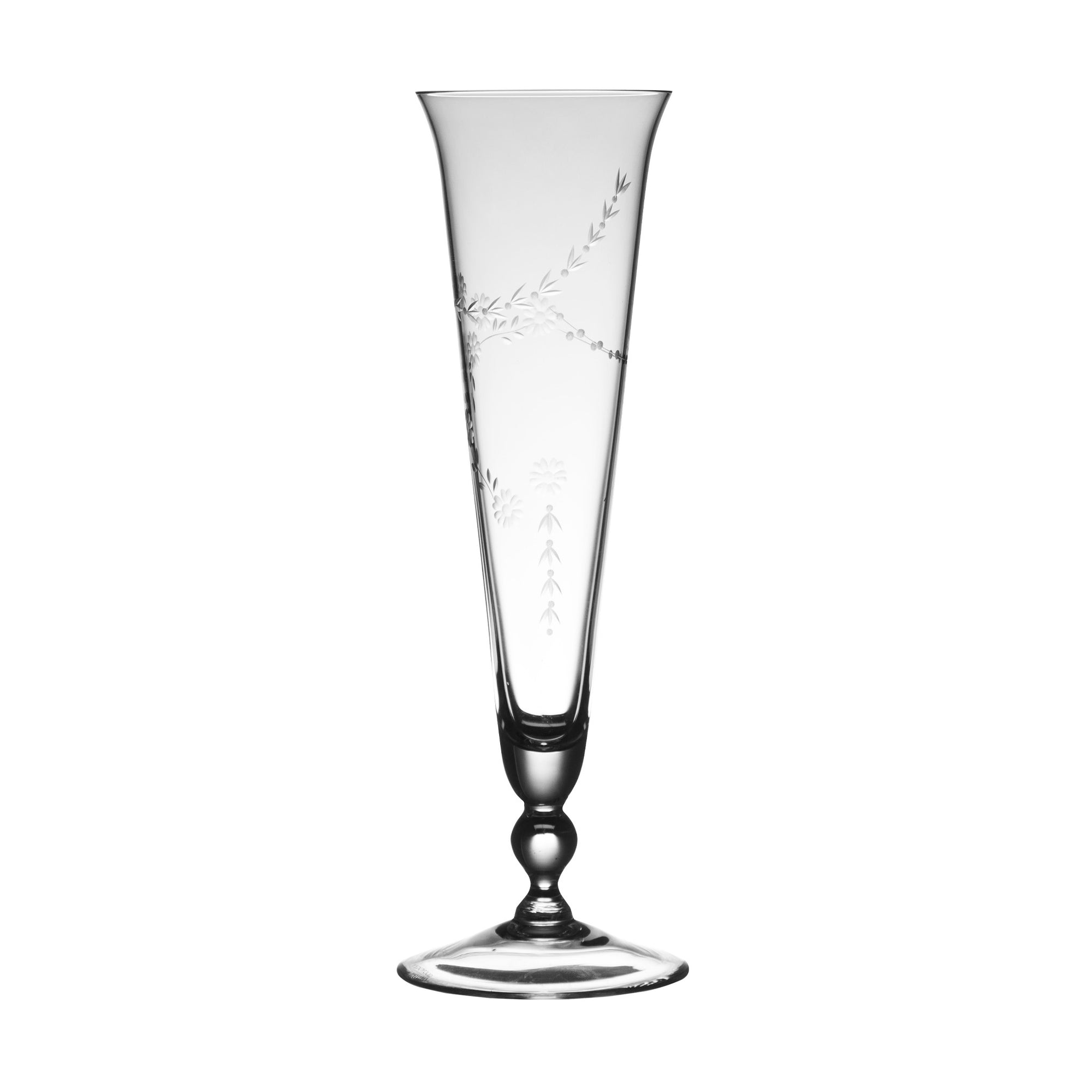 Wedgwood Harmony Champagne Flute