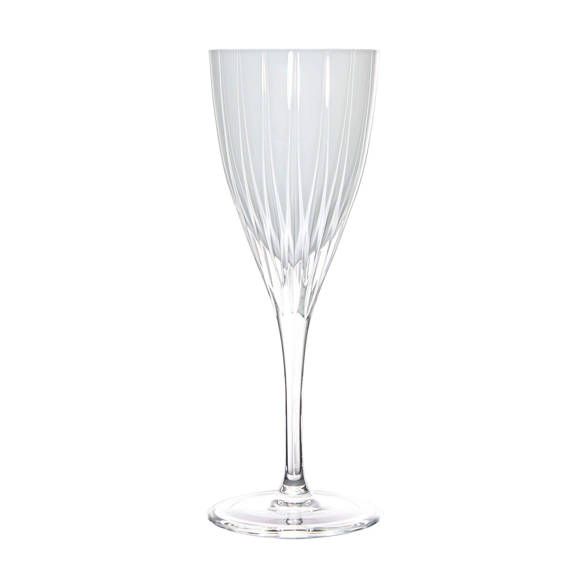 Fabergé Blanc de Blanc White Small Wine Glass