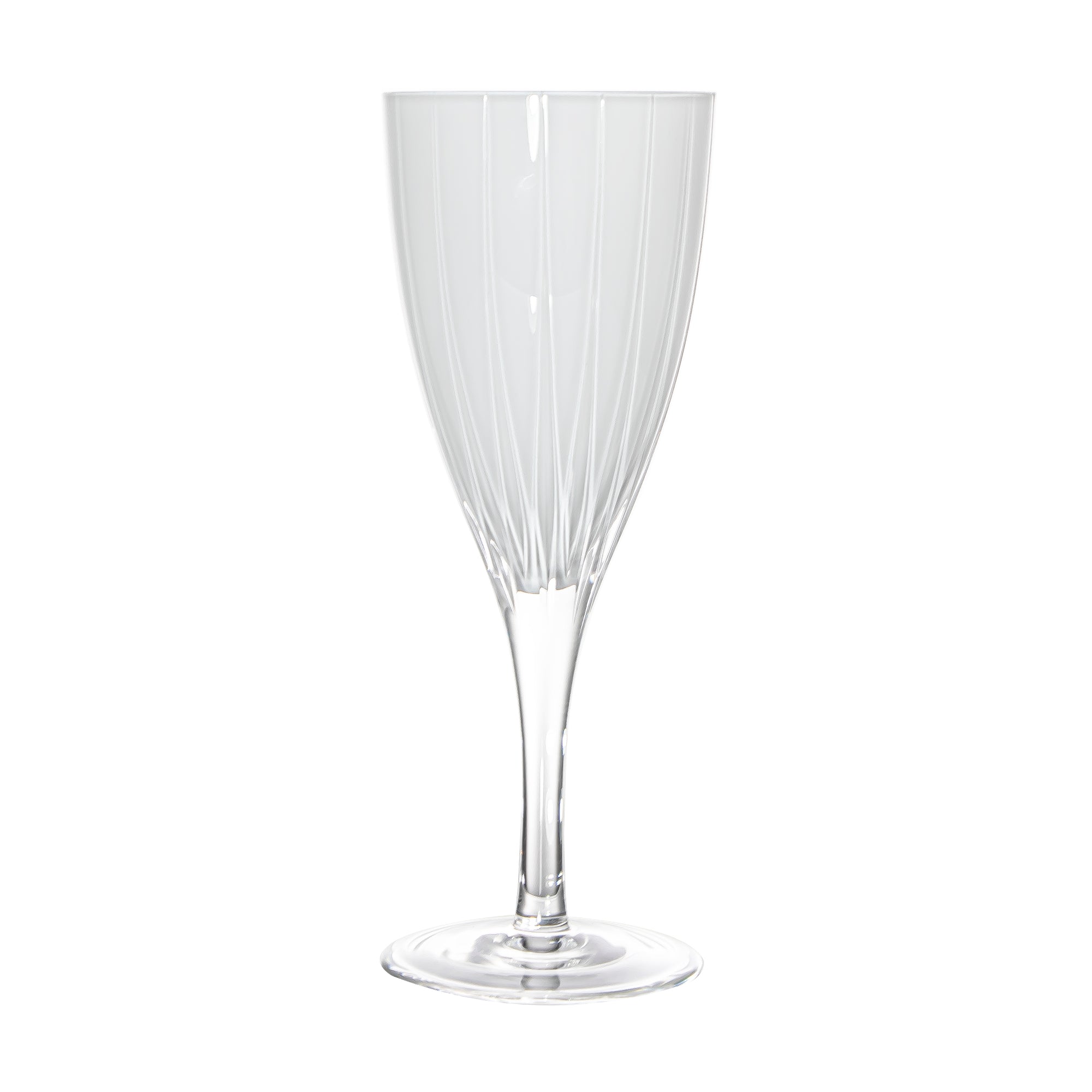 Fabergé Blanc de Blanc White Large Wine Glass