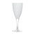 Fabergé Blanc de Blanc White Large Wine Glass