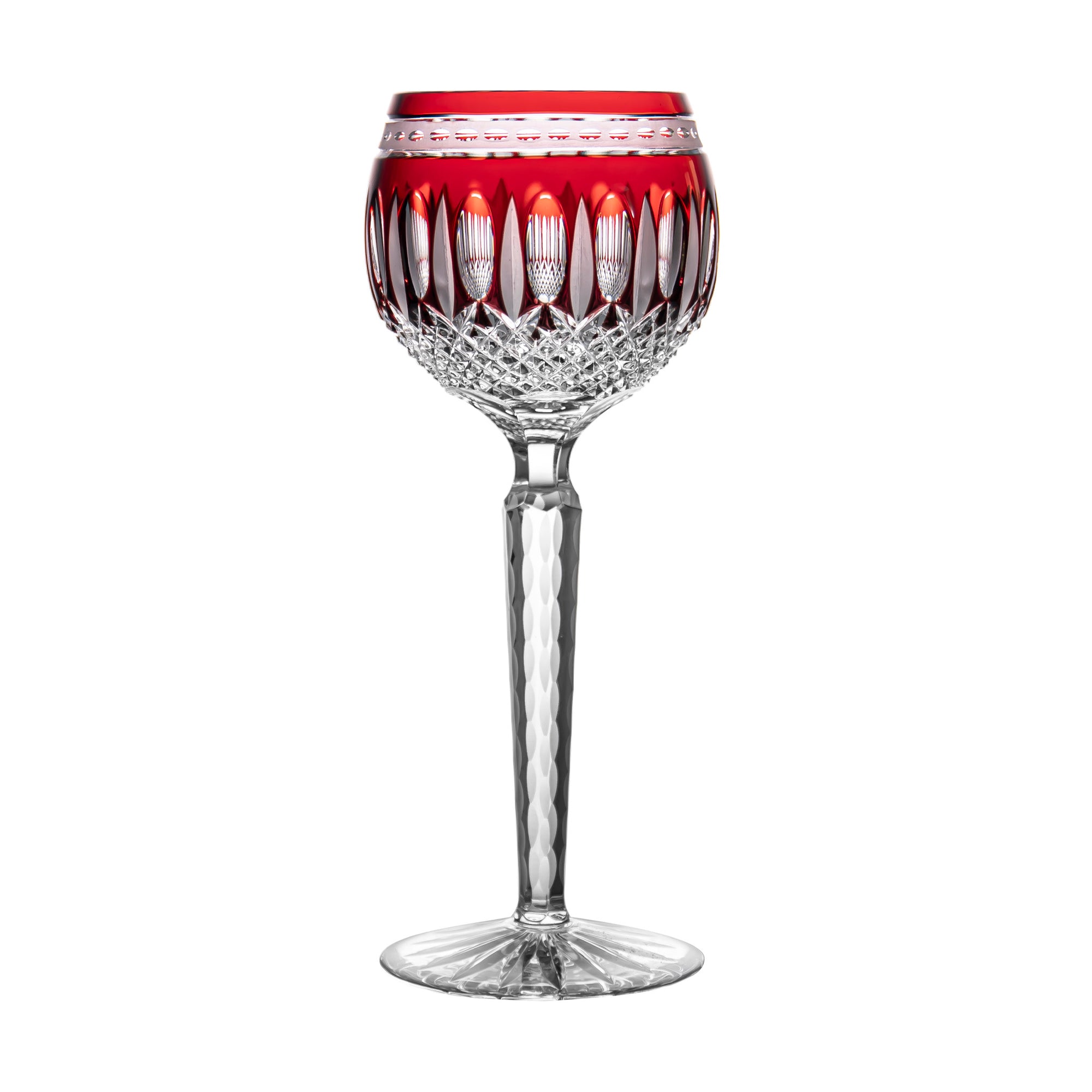 Clarendon Ruby Red Small Wine Glass