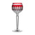 Clarendon Ruby Red Small Wine Glass