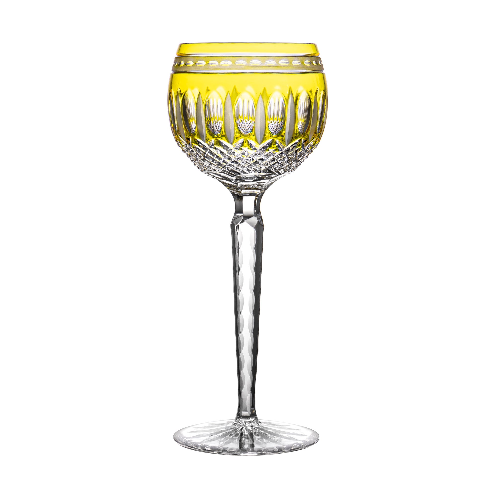 Clarendon Golden Small Wine Glass