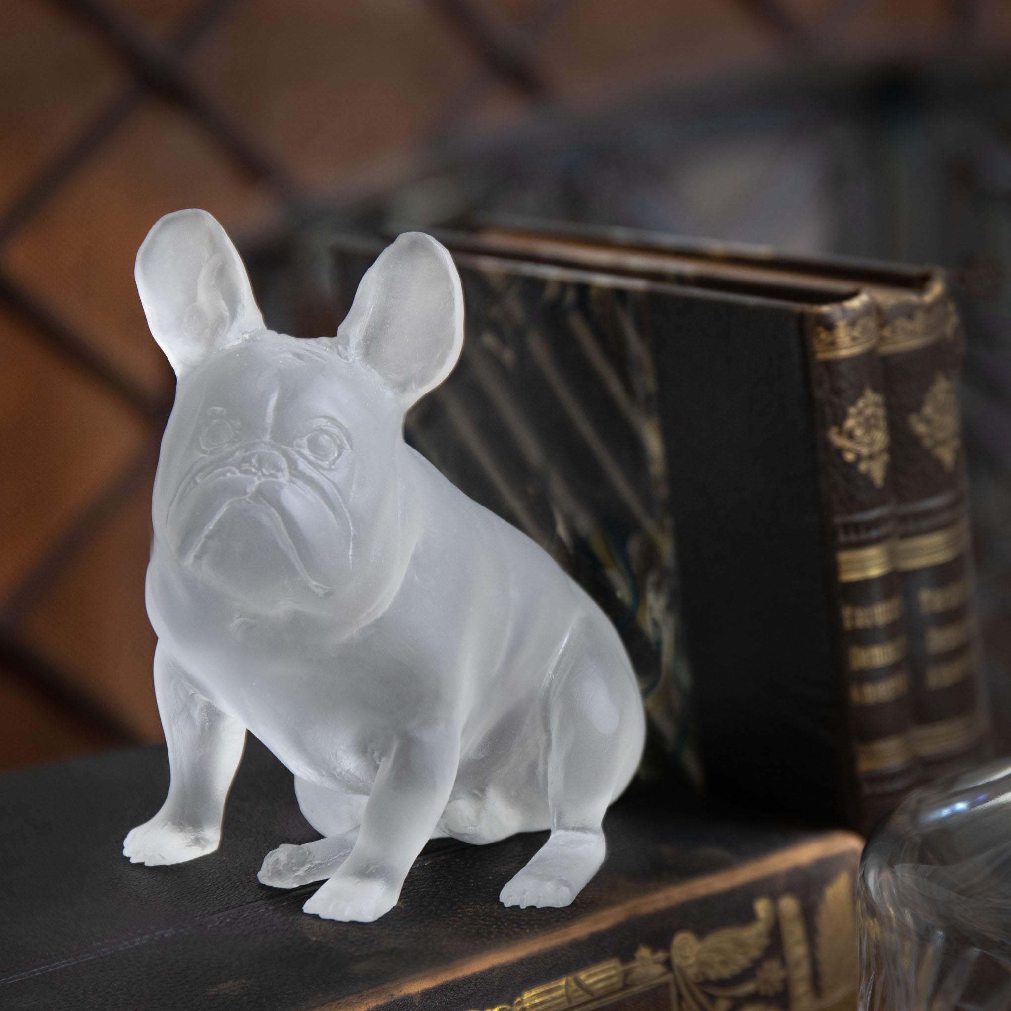 Bulldog - Ajka Crystal