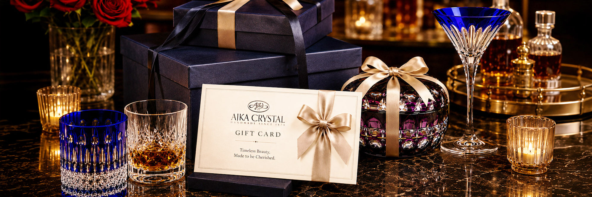 Ajka-Crystal online store