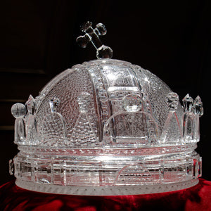 Holy Crown of Hungary - Kiste