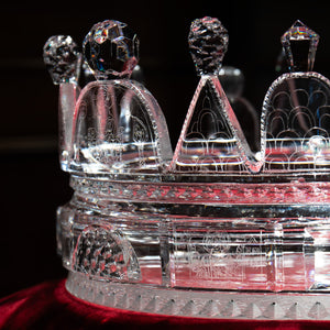 Holy Crown of Hungary - Kiste