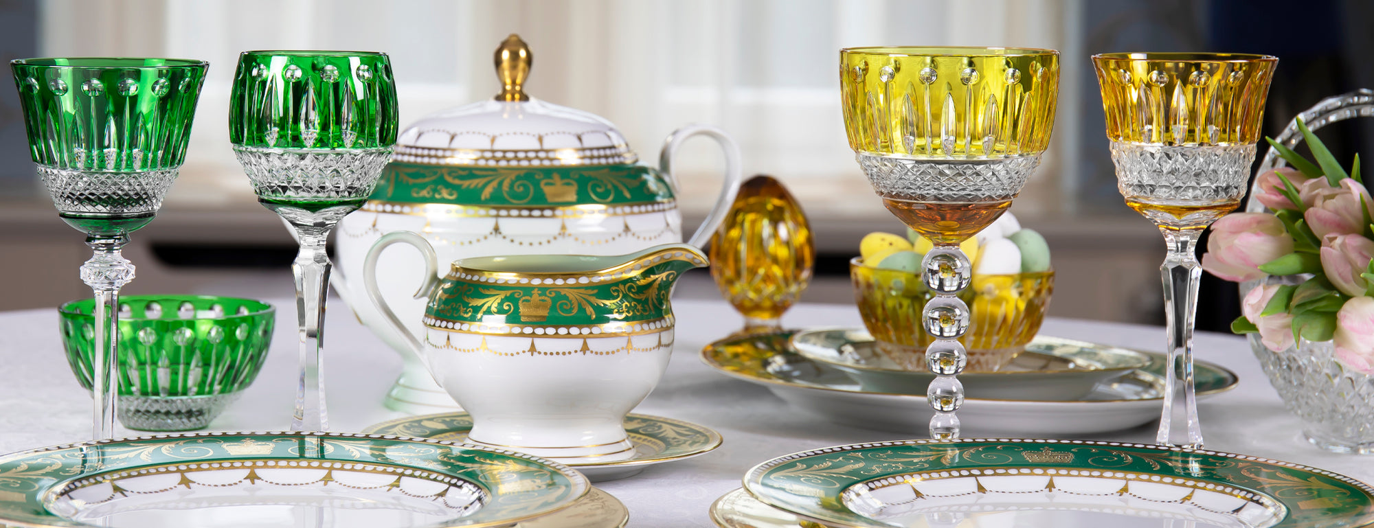 Ajka-Fabergé Xenia