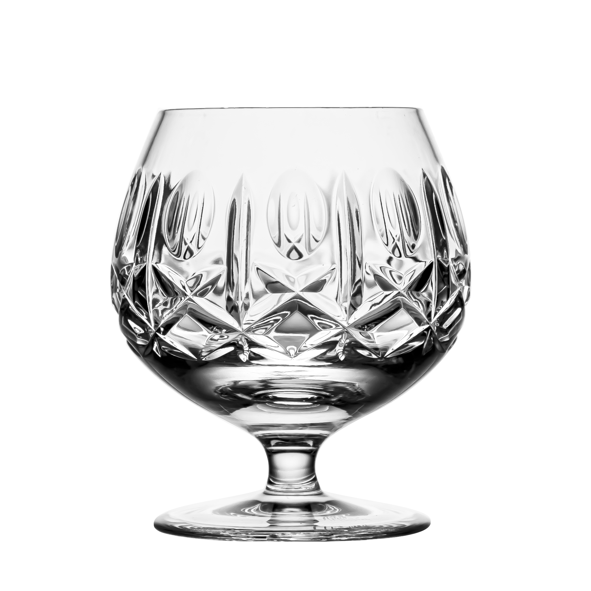 Oxford Brandy Glass - Ajka Crystal