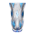 Fabergé Turgenev Light Blue Vase 11.8 in
