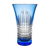 Crown Light Blue Vase 11.8 in
