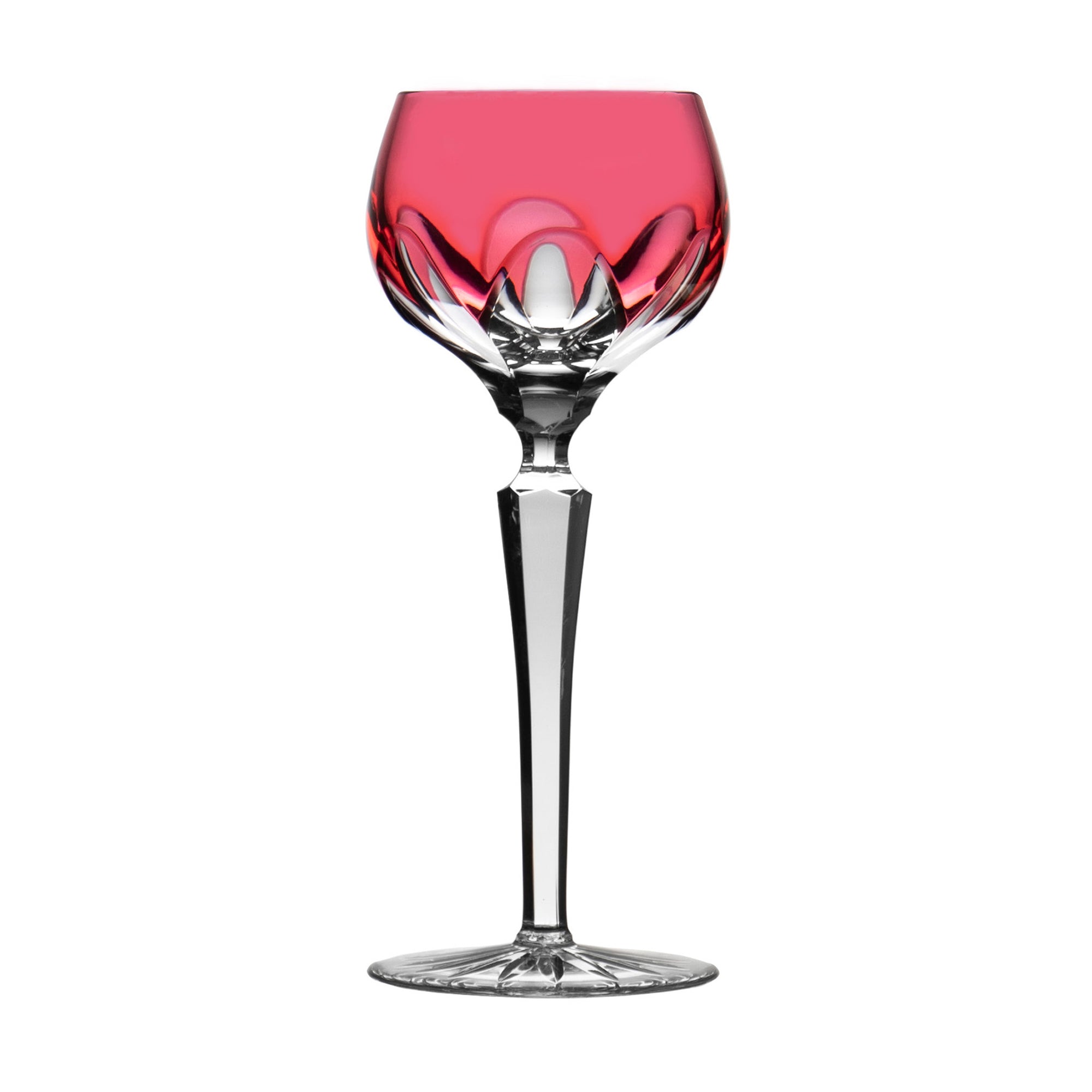 Fabergé Lausanne Golden Red Large Wine Glass 2nd Edition