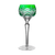 Cleanthe Green Small Wine Glass