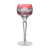 Cleanthe Golden Red Small Wine Glass
