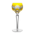 Cleanthe Golden Small Wine Glass