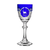 Fabergé Hunter Blue Water Goblet