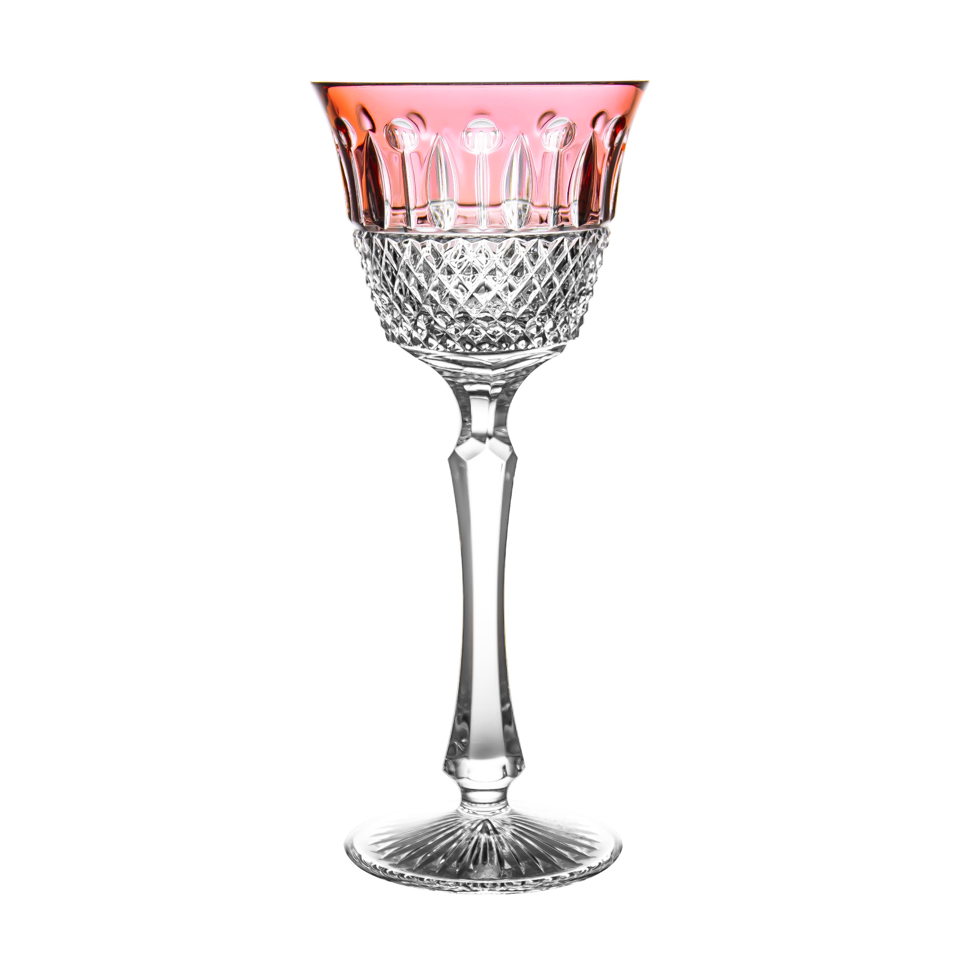 Fabergé Xenia Golden Red Small Wine Glass