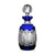 Waterford Seahorse Blue Decanter 23.7 oz