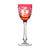Marsala Golden Red Large Wine Glass