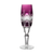 Cleanthe Purple Champagne Flute